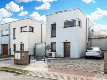 Prodej rodinného domu, Praha - Hostavice, U Hostavického potoka, 92 m2