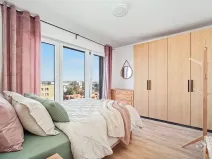 Pronájem bytu 2+kk, Praha - Stodůlky, Hábova, 56 m2