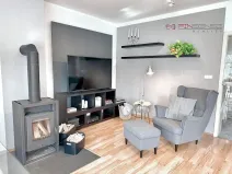 Pronájem rodinného domu, Kladno, Tylova, 130 m2