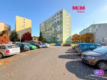 Pronájem bytu 2+kk, Litoměřice - Předměstí, Dukelská, 48 m2