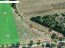 Prodej pozemku pro bydlení, Kobylnice, 5584 m2