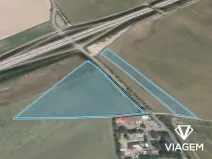 Prodej podílu pole, Praha - Točná, 17848 m2