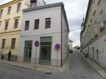 Pronájem bytu 1+kk, Jihlava, Lazebnická, 24 m2