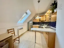 Pronájem bytu 1+1, Dobřejovice, Sportovní, 46 m2