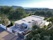 Prodej vily, Moraira, Španělsko, 240 m2