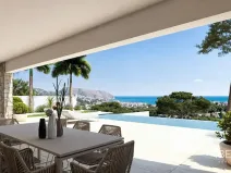 Prodej vily, Moraira, Španělsko, 240 m2