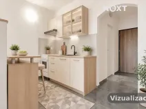 Prodej bytu 1+kk, Český Krumlov, Urbinská, 29 m2
