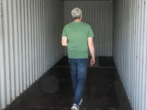 Pronájem skladu, Ústí nad Labem, Přístavní, 15 m2