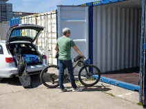 Pronájem skladu, Ústí nad Labem, Přístavní, 15 m2