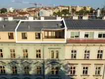 Prodej bytu 2+kk, Brno, Vrchlického sad, 86 m2