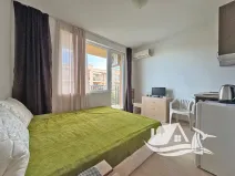 Prodej bytu 1+kk, Nesebar, Bulharsko, 26 m2