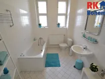 Pronájem bytu 2+kk, Praha - Nové Město, V tůních, 60 m2