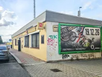 Pronájem restaurace, Praha - Hostivař, U hostivařského nádraží, 127 m2