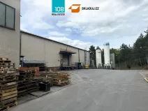Pronájem skladu, Brno, Kulkova, 4600 m2