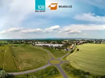 Pronájem skladu, Olomouc, Křelovská, 25800 m2