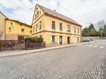 Pronájem činžovního domu, Jilemnice, Dolení, 410 m2