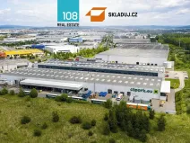Pronájem skladu, Plzeň, Obchodní, 1000 m2