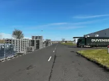 Pronájem skladu, Velemyšleves, 5000 m2