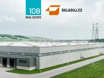 Pronájem skladu, Chomutov, 25539 m2