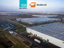 Pronájem skladu, Velemyšleves, Průmyslová, 4246 m2