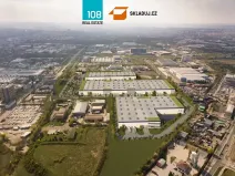 Pronájem skladu, Praha - Dolní Měcholupy, Průmyslová, 1500 m2