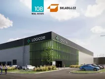 Pronájem skladu, Praha - Hostivař, K pérovně, 4400 m2