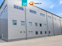 Pronájem skladu, Ostrava, Palackého, 2058 m2