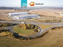 Pronájem skladu, Cerhovice, Plzeňská, 14000 m2
