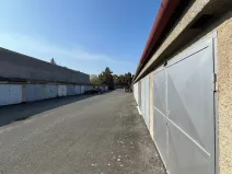 Prodej garáže, Prostějov, Krapkova, 16 m2