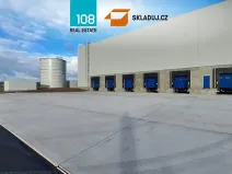 Pronájem skladu, Přehýšov, 20000 m2