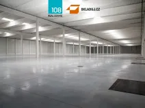 Pronájem skladu, Ostrov, 7000 m2