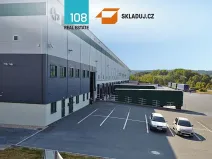 Pronájem skladu, Štěnovice, Dobřanská, 3500 m2