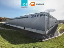 Pronájem skladu, Štěnovice, Dobřanská, 3500 m2