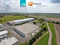 Pronájem skladu, Benátky nad Jizerou, Pražská, 8260 m2