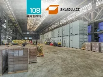 Pronájem skladu, Plzeň, 2000 m2