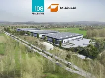 Pronájem skladu, Příšovice, 10000 m2