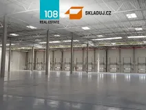 Pronájem skladu, Zákupy, Nádražní, 15000 m2