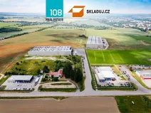 Pronájem skladu, Jihlava, Znojemská, 14234 m2