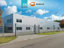 Pronájem skladu, Tábor, Vožická, 7000 m2