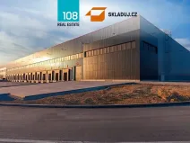 Pronájem skladu, Hostivice, K Dálnici, 2800 m2