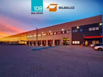 Pronájem skladu, Hostivice, K Dálnici, 5000 m2