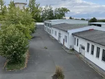 Pronájem skladu, Stochov, J. Dundra, 3600 m2