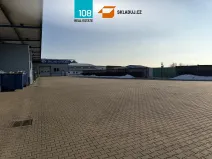 Pronájem skladu, Nebovidy, 2350 m2