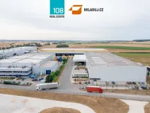 Pronájem skladu, Nepřevázka, 3671 m2