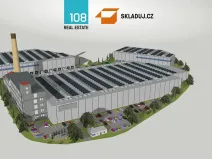 Pronájem skladu, Rychnov u Jablonce nad Nisou, Tovární, 3562 m2
