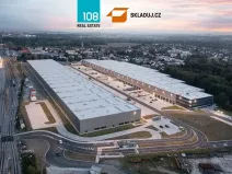 Pronájem skladu, Pardubice, Nádražní, 2500 m2