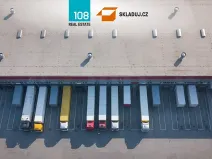 Pronájem skladu, Pardubice, Dělnická, 11104 m2