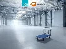 Pronájem skladu, Pardubice, Dělnická, 11104 m2