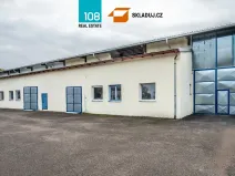 Pronájem skladu, Kladruby nad Labem, 3000 m2