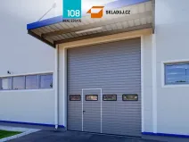 Pronájem skladu, Pelhřimov, 5700 m2